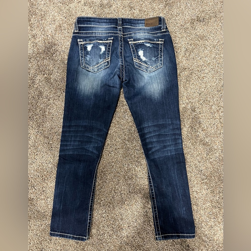 BKE Stella Anke Skinny Stretch Jean